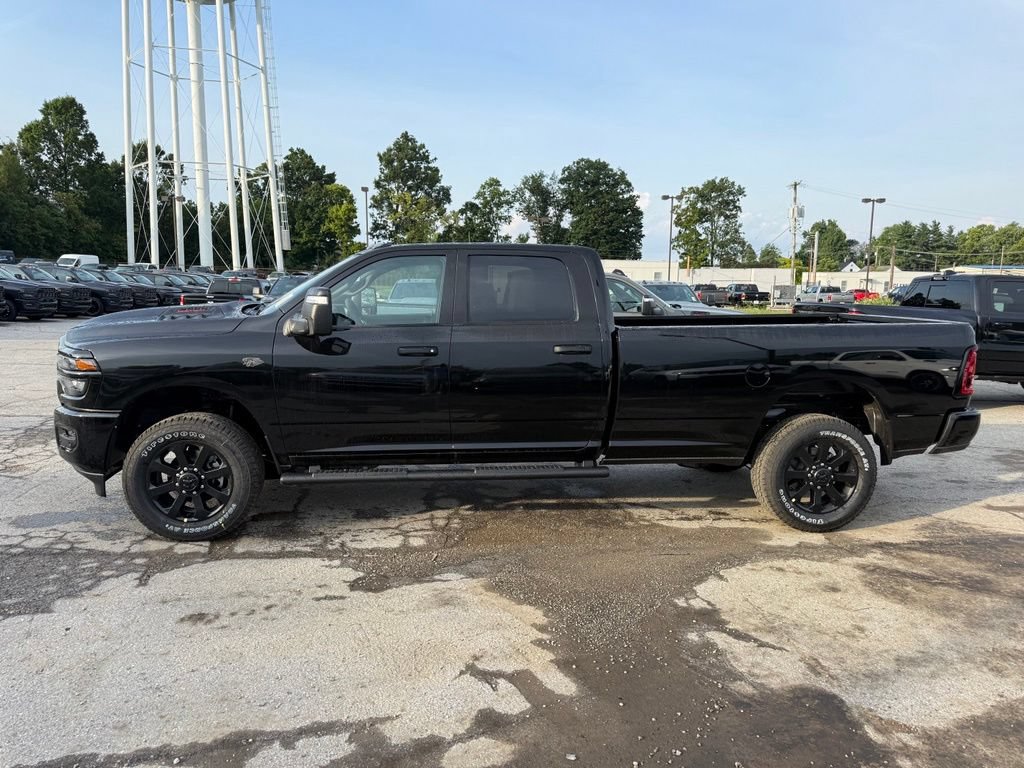 New 2027 RAM 2500 Tradesman AWD/4WD image 10