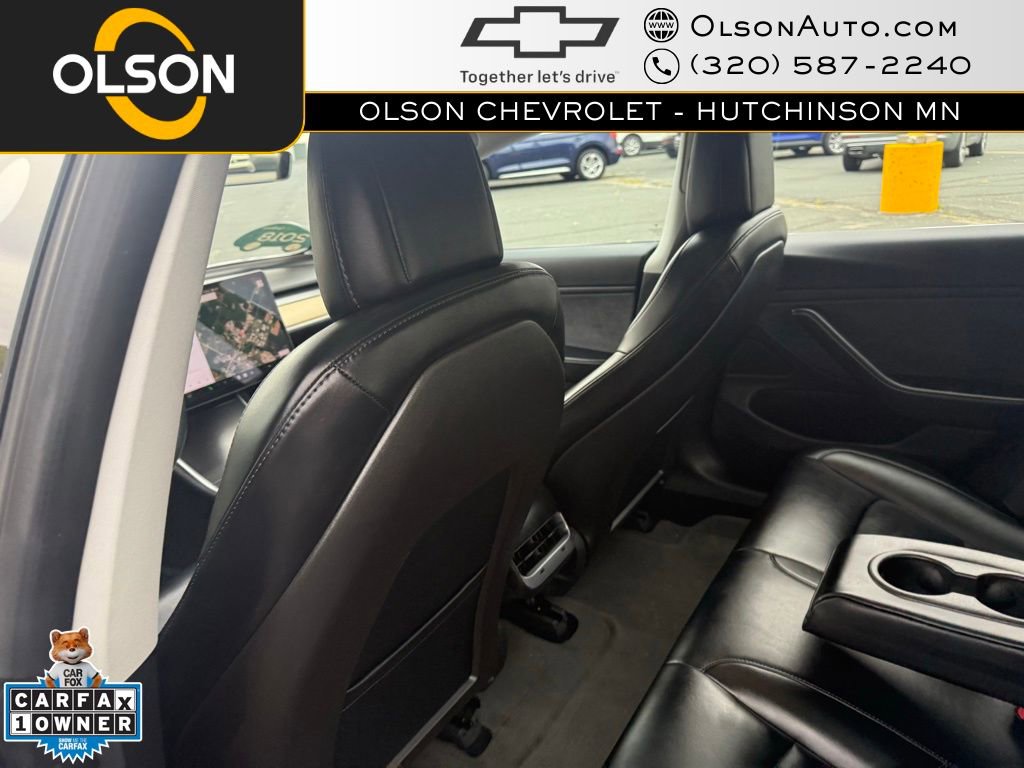 Used 2018 Tesla Model 3 Long Range image 14