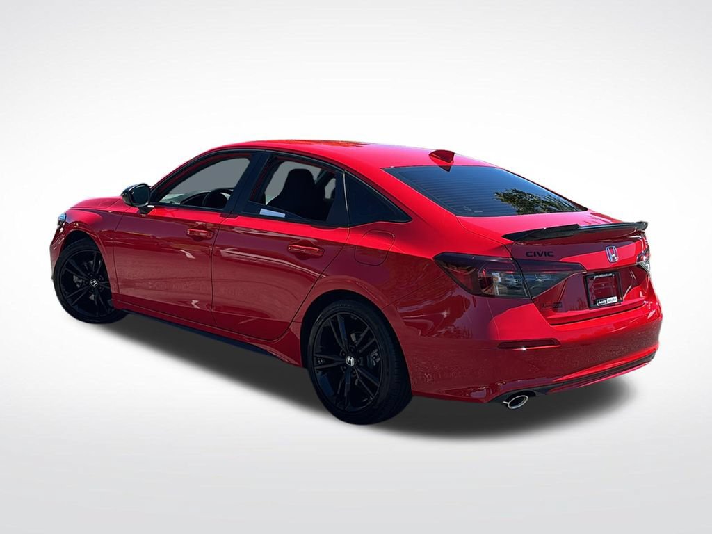 Used 2026 Honda Civic Si image 5