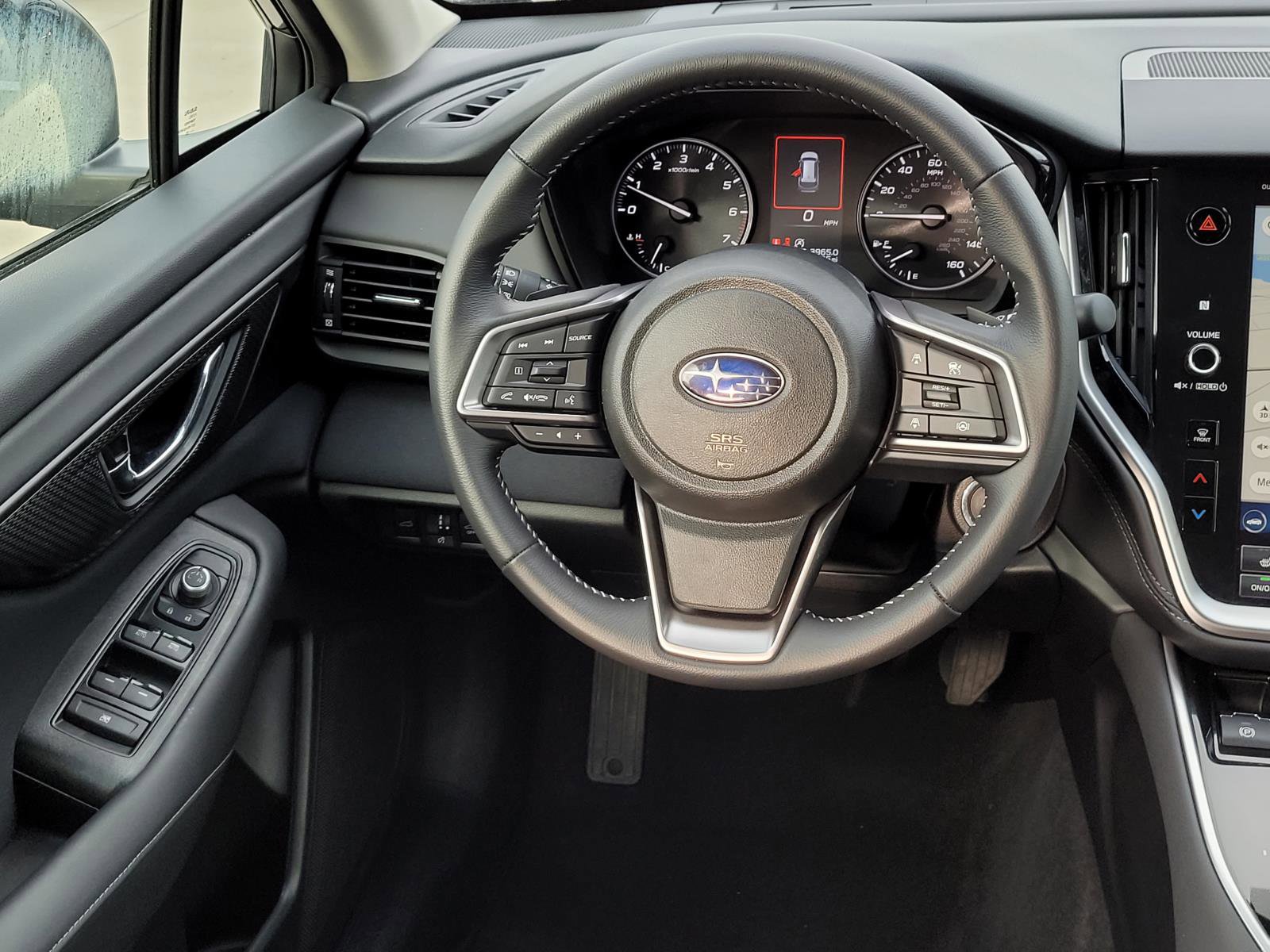 Certified 2025 Subaru Outback Premium image 6