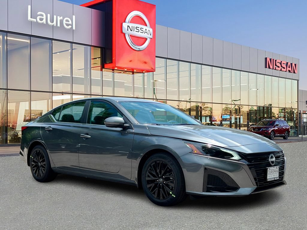 New 2026 Nissan Altima 2.5 SV w/ SV Special Edition Package