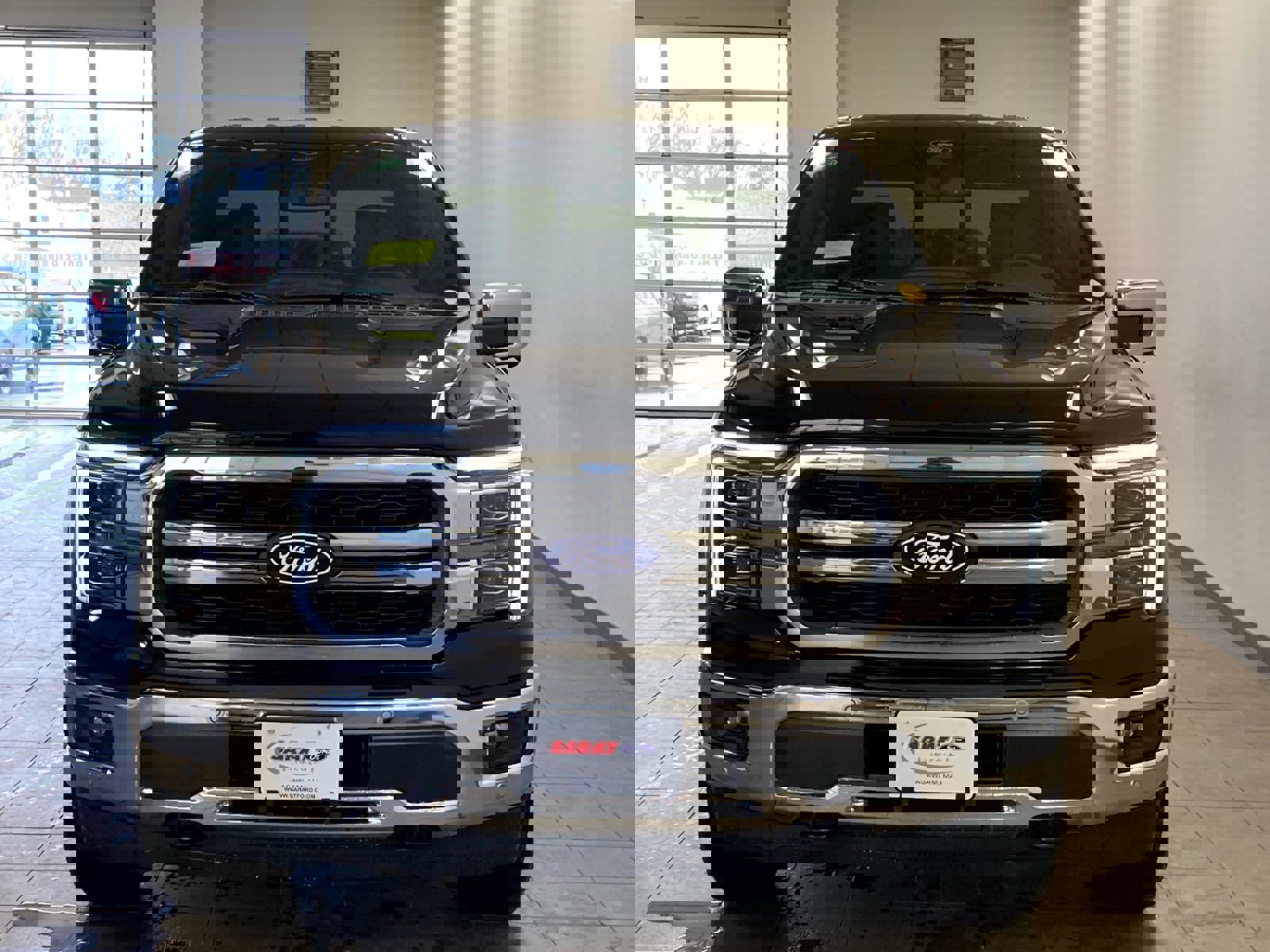 New 2026 Ford F150 Lariat w/ Equipment Group 501A Mid image 10