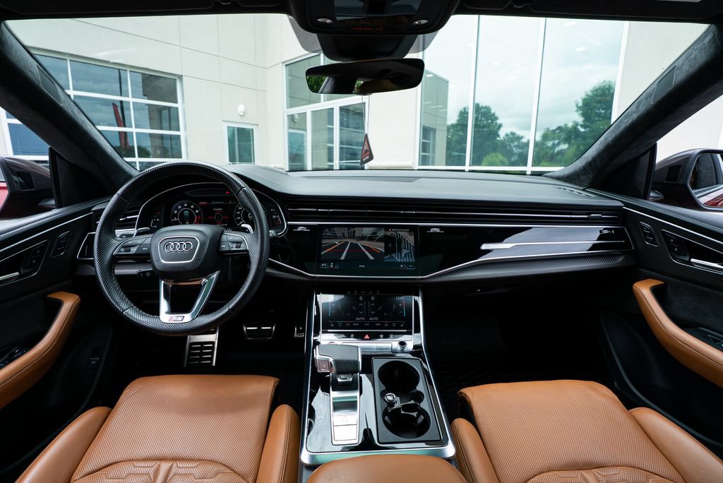 Used 2022 Audi RS Q8 w/ Carbon Optic Package AWD/4WD image 51