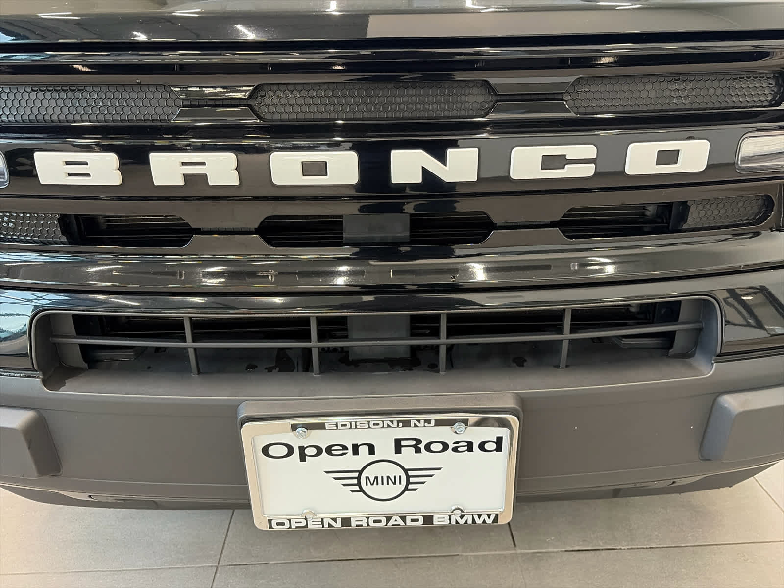 Used 2021 Ford Bronco Sport Outer Banks AWD/4WD image 8