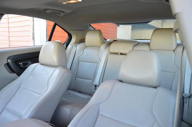 Used 2011 Ford Taurus SEL w/ 201A Rapid Spec Order Code image 42