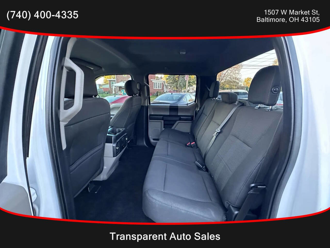 Used 2018 Ford F150 XL w/ Equipment Group 101A Mid image 11