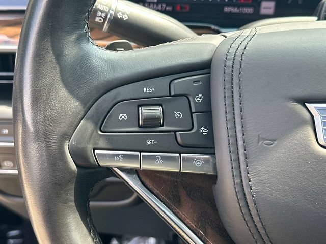 Certified 2023 Cadillac Escalade ESV Premium Luxury Platinum w/ LPO, Radiant Package AWD/4WD image 9