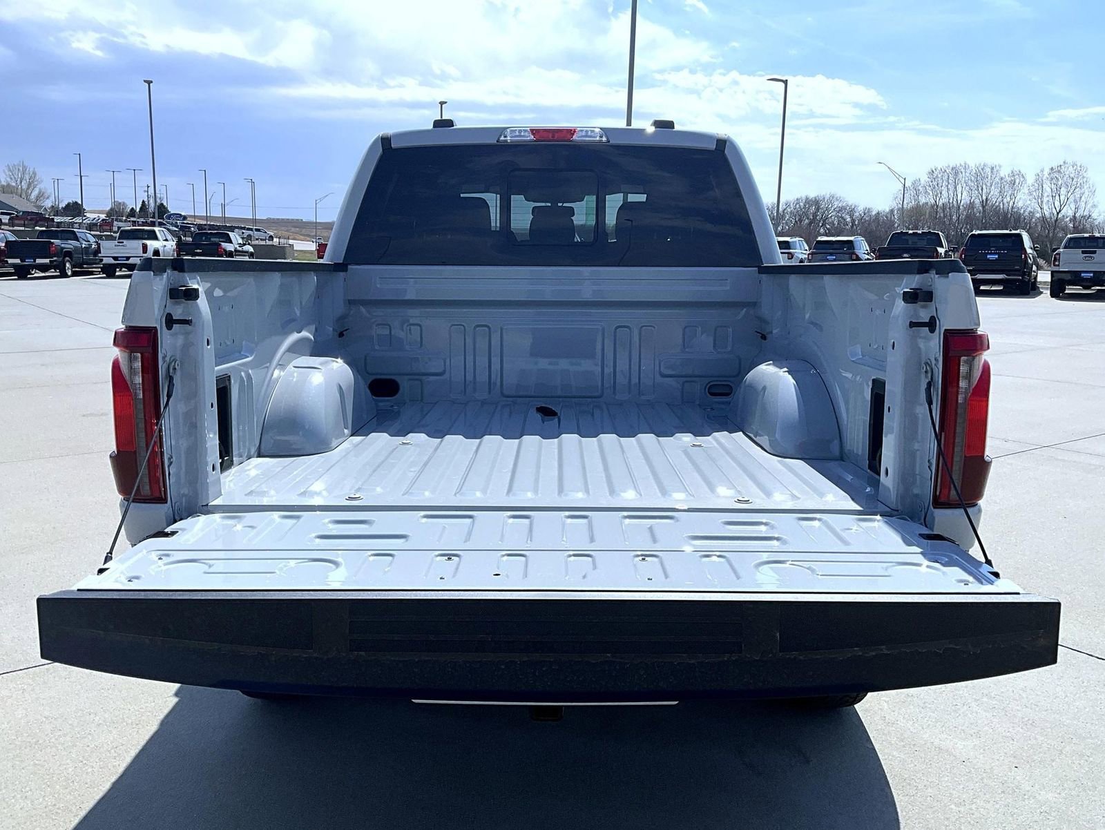 New 2026 Ford F150 XLT AWD/4WD image 13