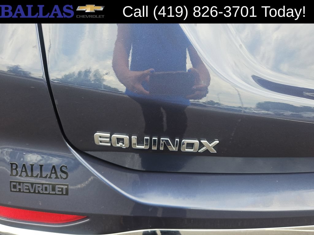 Certified 2018 Chevrolet Equinox LT FWD image 32