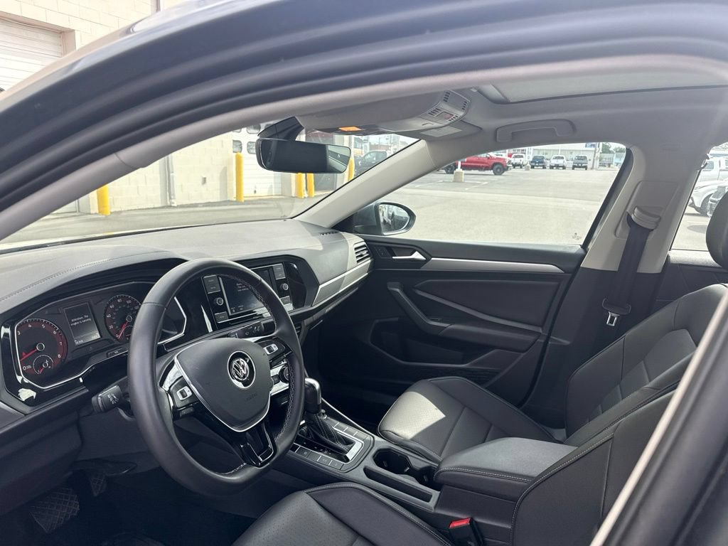 Used 2021 Volkswagen Jetta S FWD image 9
