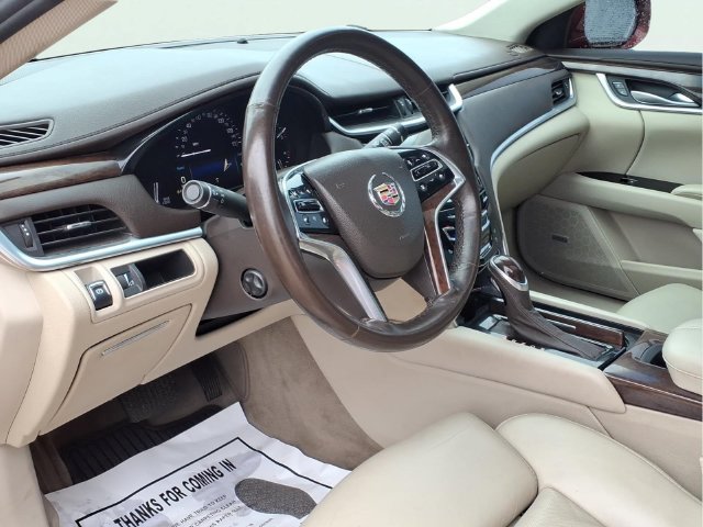 Used 2013 Cadillac XTS Luxury w/ Driver Awareness Package FWD image 8