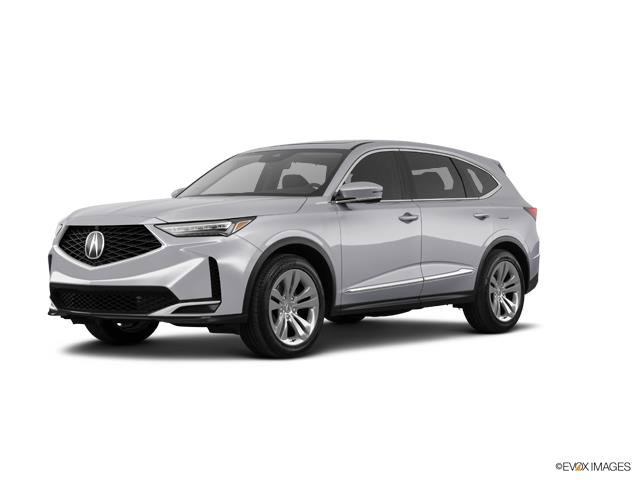 New 2026 Acura MDX SH-AWD