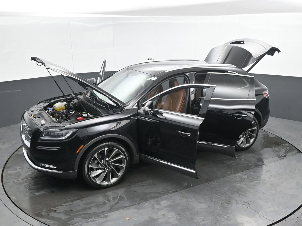 Used 2022 Lincoln Nautilus Reserve w/ Equipment Group 202A image 58