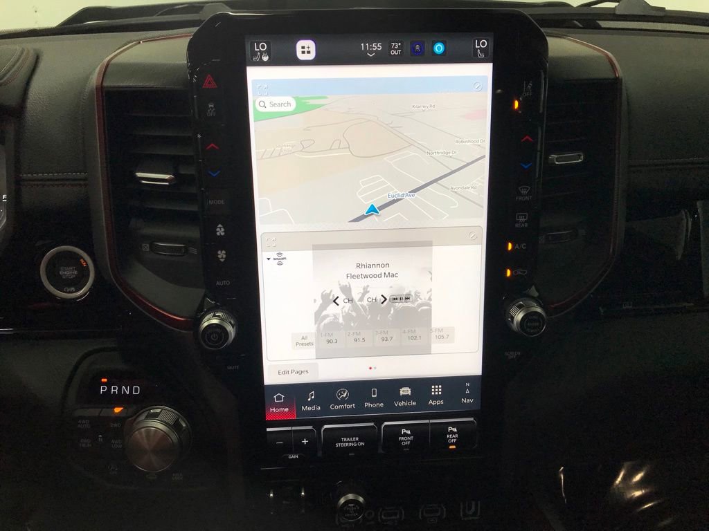 New 2026 RAM 1500 Rebel image 17