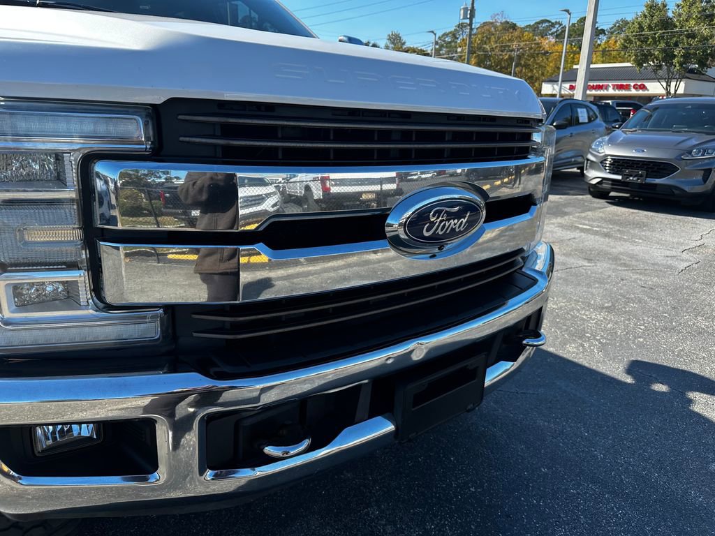 Used 2017 Ford F250 King Ranch w/ King Ranch Ultimate Package image 15