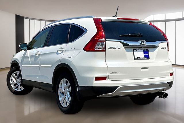 Used 2015 Honda CR-V EX-L image 4