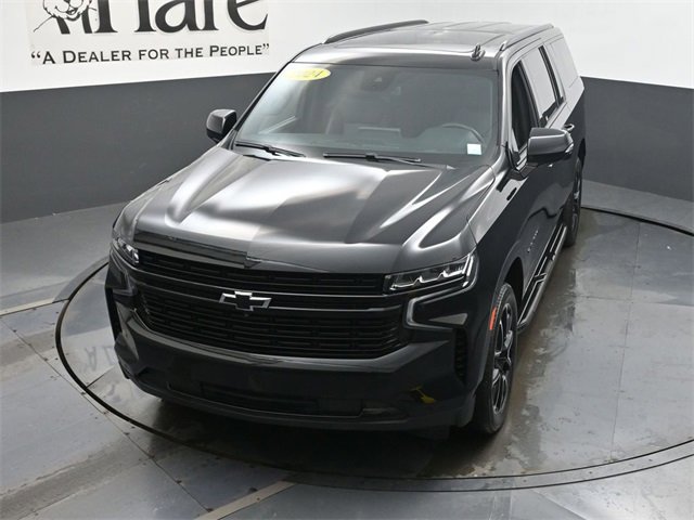 Used 2024 Chevrolet Suburban RST w/ Luxury Package image 49