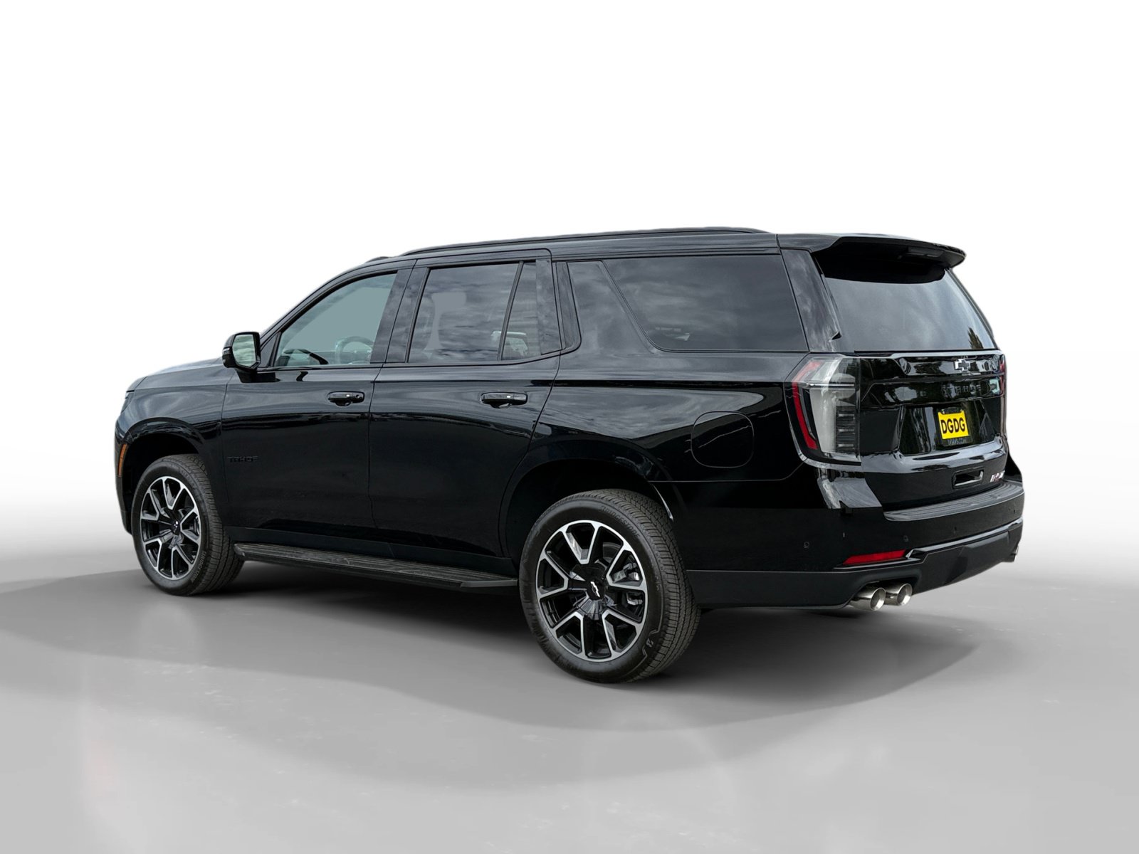 New 2026 Chevrolet Tahoe RST w/ RST Capability Package AWD/4WD image 3