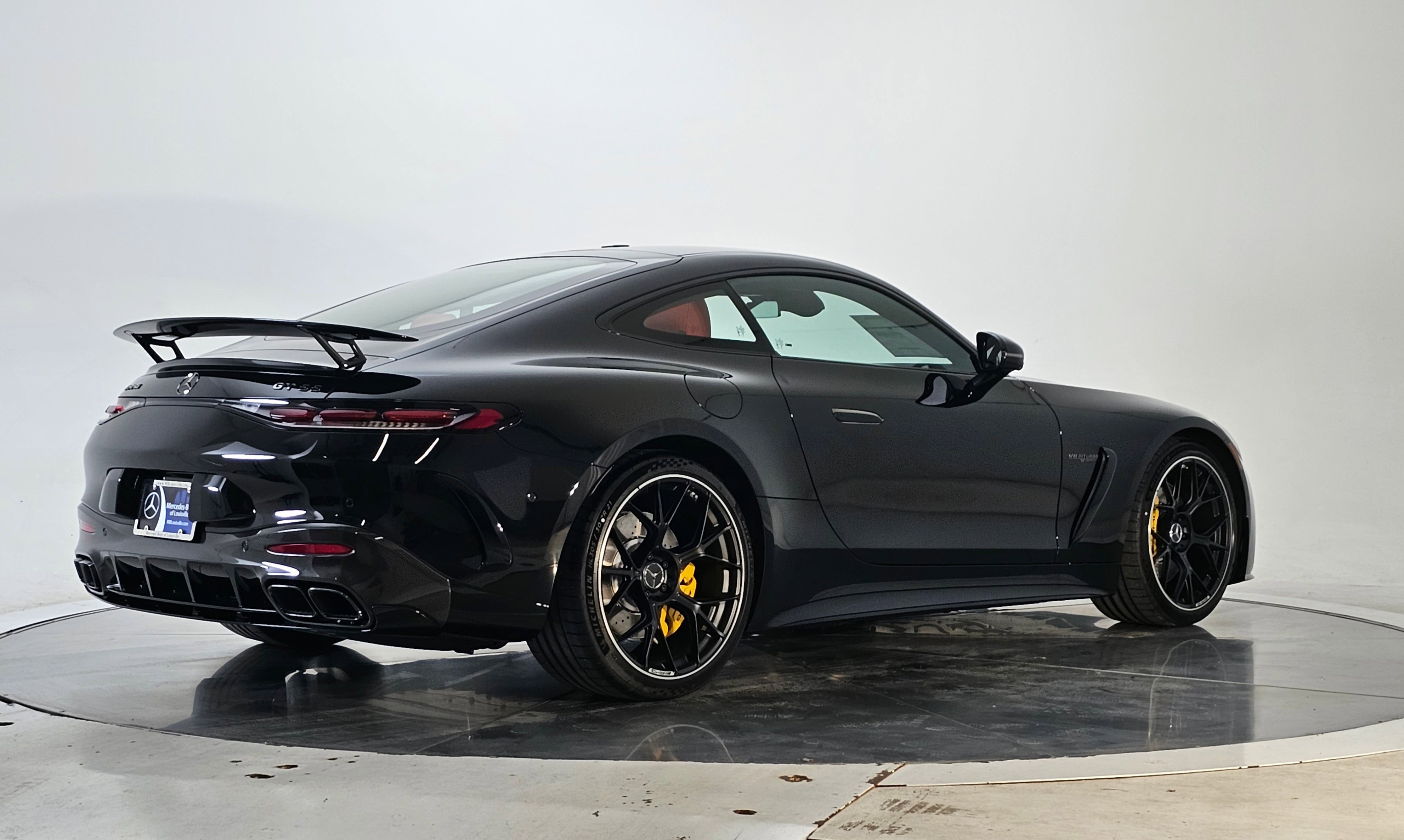 New 2026 Mercedes-Benz AMG GT 55 video 2