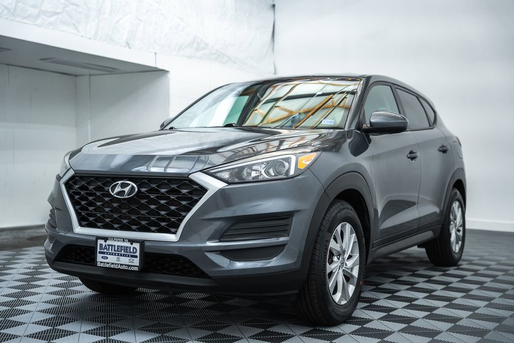 Used 2019 Hyundai Tucson SE FWD image 3