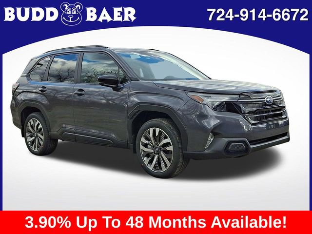 New 2026 Subaru Forester Touring image 1