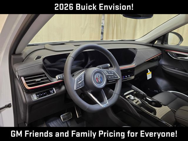 New 2026 Buick Envision Sport Touring image 19