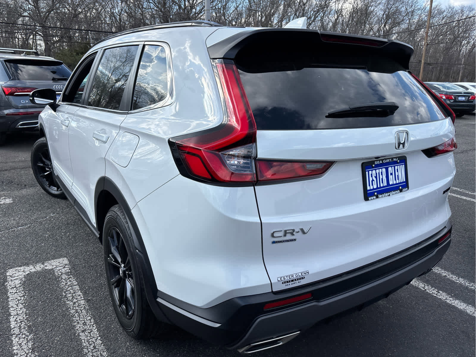 Certified 2024 Honda CR-V Sport image 30