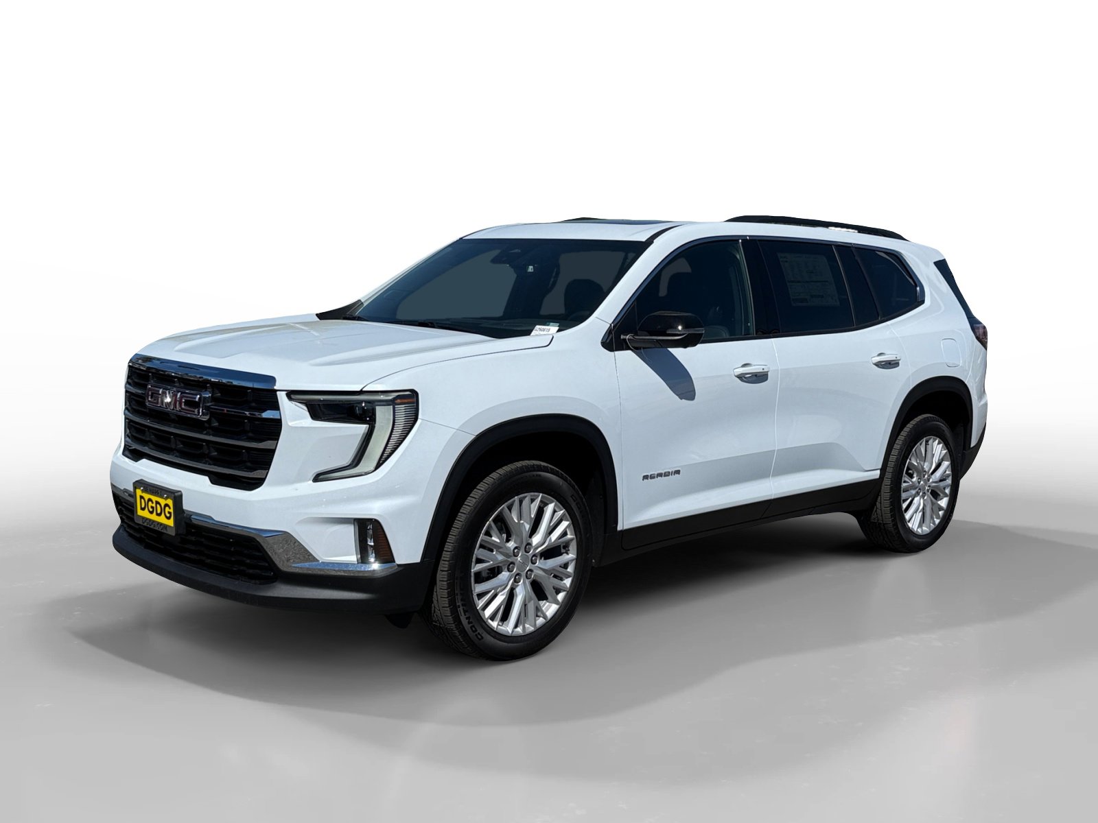 New 2026 GMC Acadia Elevation w/ Elevation Premium Package