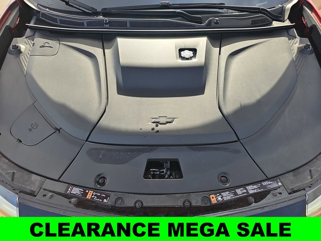 New 2024 Chevrolet Blazer EV LT image 33