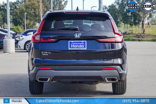 Certified 2025 Honda CR-V Sport-L image 10