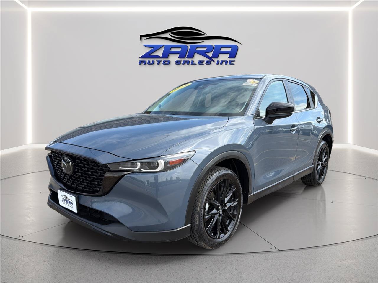 Used 2024 MAZDA CX-5 Carbon Edition AWD/4WD image 3