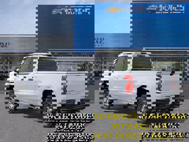New 2026 Chevrolet Silverado 1500 W/T w/ WT Convenience Package image 3