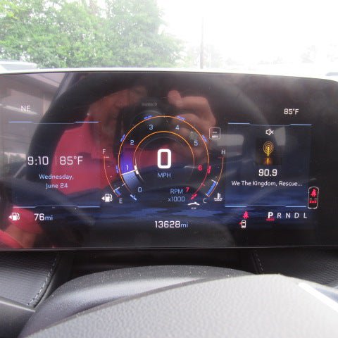 Used 2026 Chevrolet Equinox LT FWD image 16