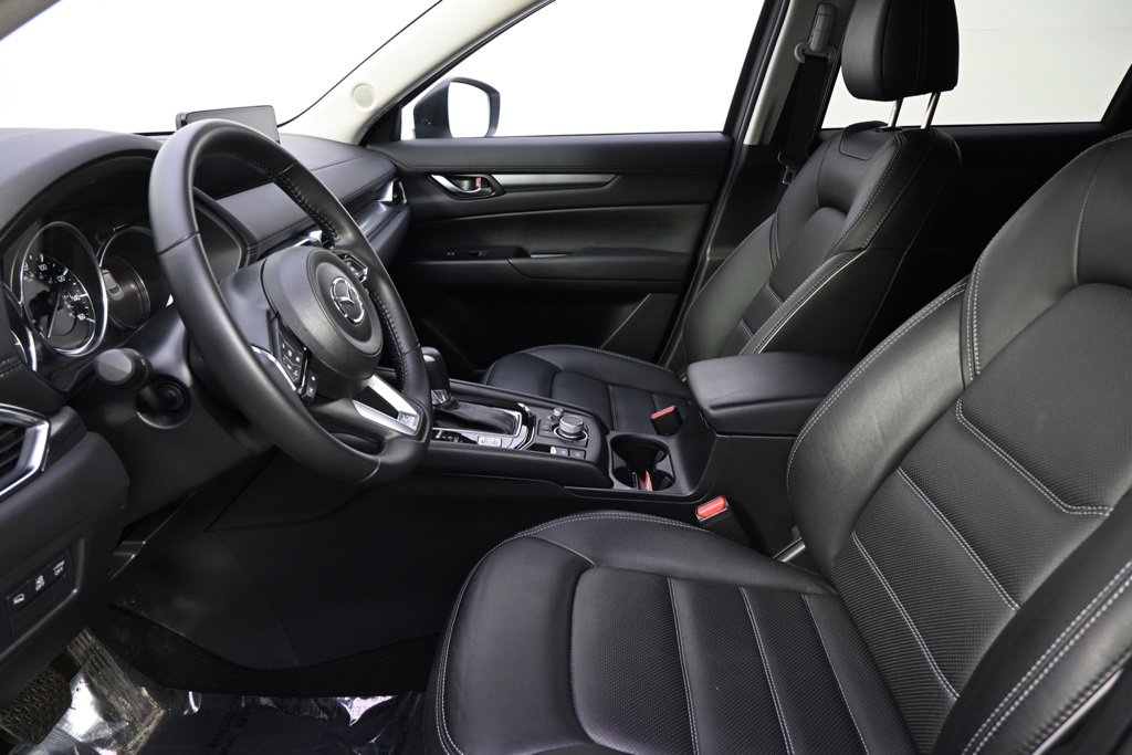 Certified 2025 MAZDA CX-5 AWD 2.5 S w/ Preferred Package image 13