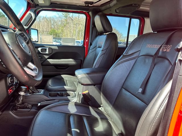 Used 2023 Jeep Wrangler Unlimited Rubicon 392 w/ Dual Door Group (Lowers Only) AWD/4WD image 39
