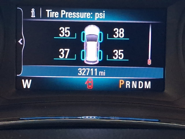 Used 2019 Buick Encore Essence AWD/4WD image 22