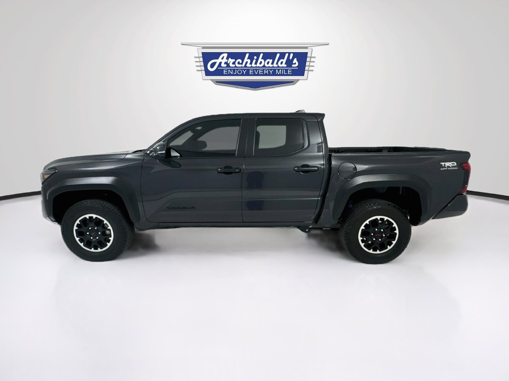 Used 2025 Toyota Tacoma TRD Off-Road w/ TRD Off Road Premium Package AWD/4WD image 5