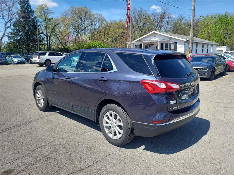 Used 2019 Chevrolet Equinox LT AWD/4WD image 3