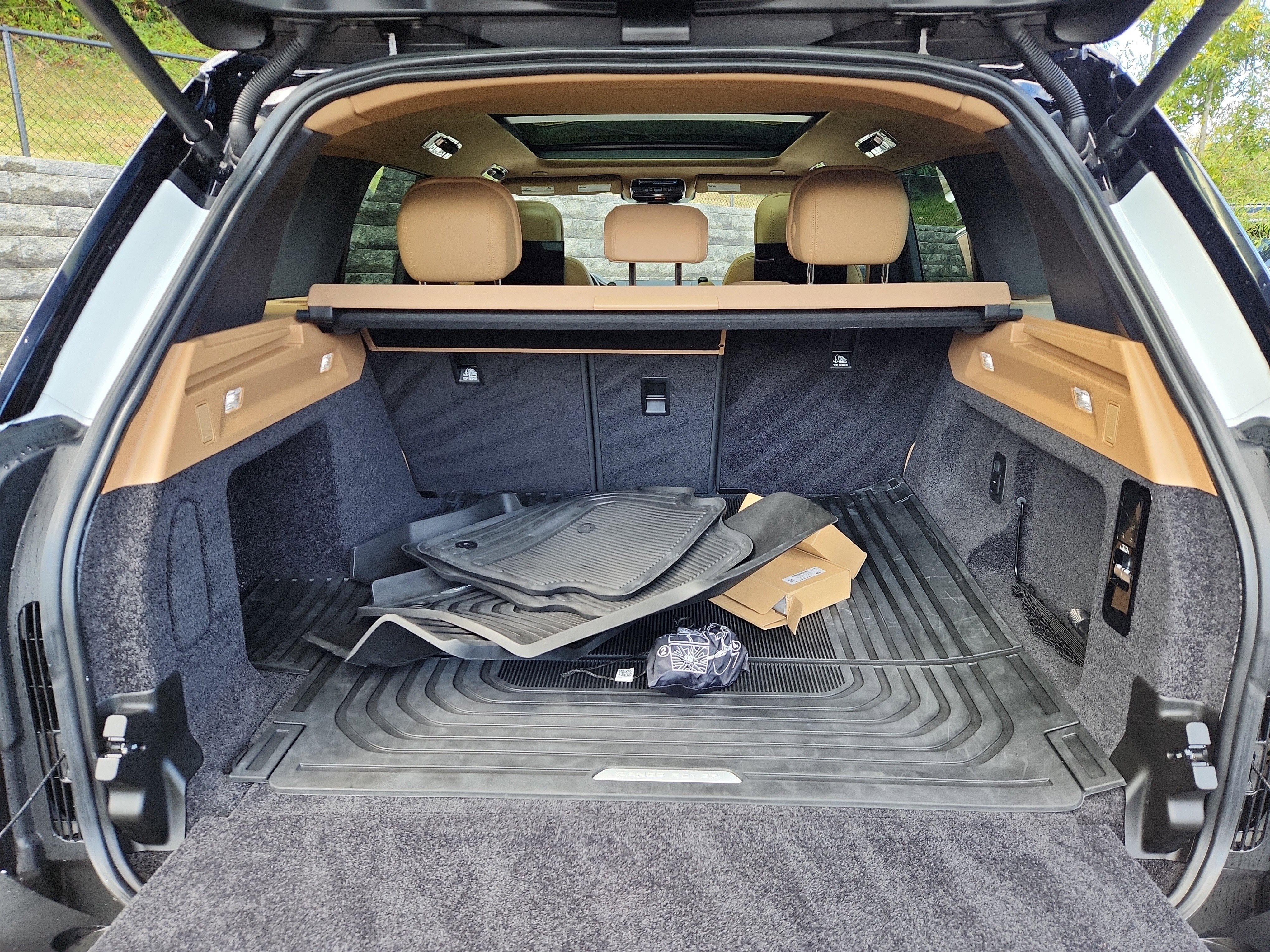 Used 2023 Land Rover Range Rover SE image 13