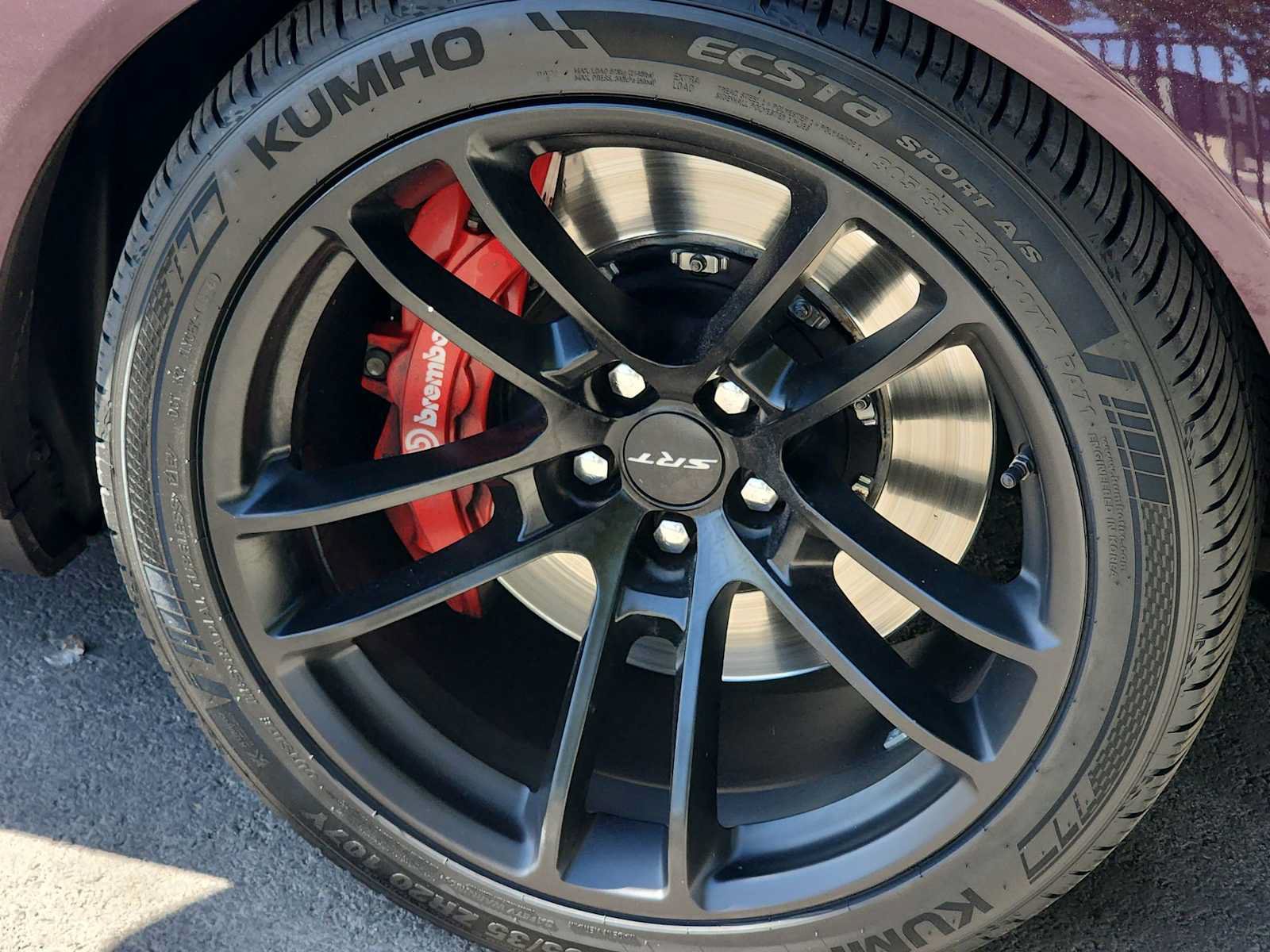 Used 2020 Dodge Challenger SRT Hellcat Redeye RWD image 12