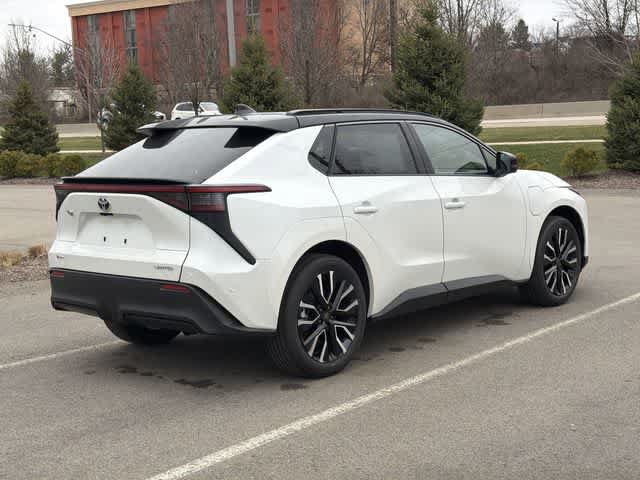 New 2026 Toyota bZ FWD image 30