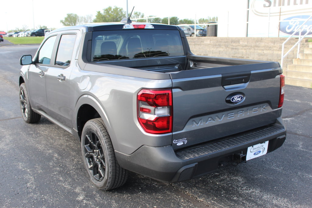 New 2026 Ford Maverick XLT w/ Equipment Group 301A AWD/4WD image 3