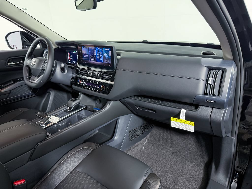 New 2026 Nissan Pathfinder SL AWD/4WD image 9