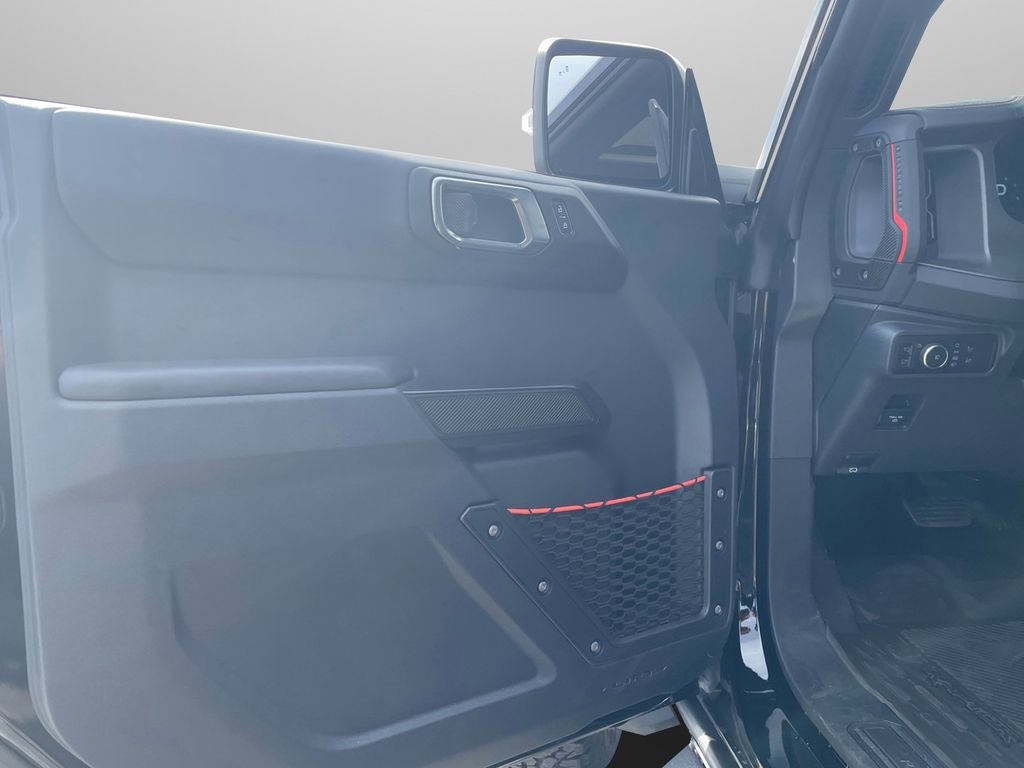 New 2025 Ford Bronco Raptor image 17