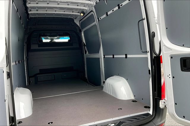 New 2026 Mercedes-Benz Sprinter 2500 image 16