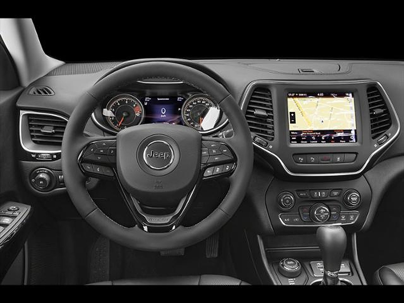 Used 2023 Jeep Cherokee Altitude Lux AWD/4WD image 64