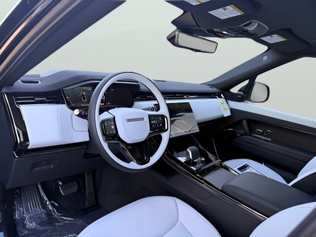New 2026 Land Rover Range Rover Sport Dynamic SE AWD/4WD image 20
