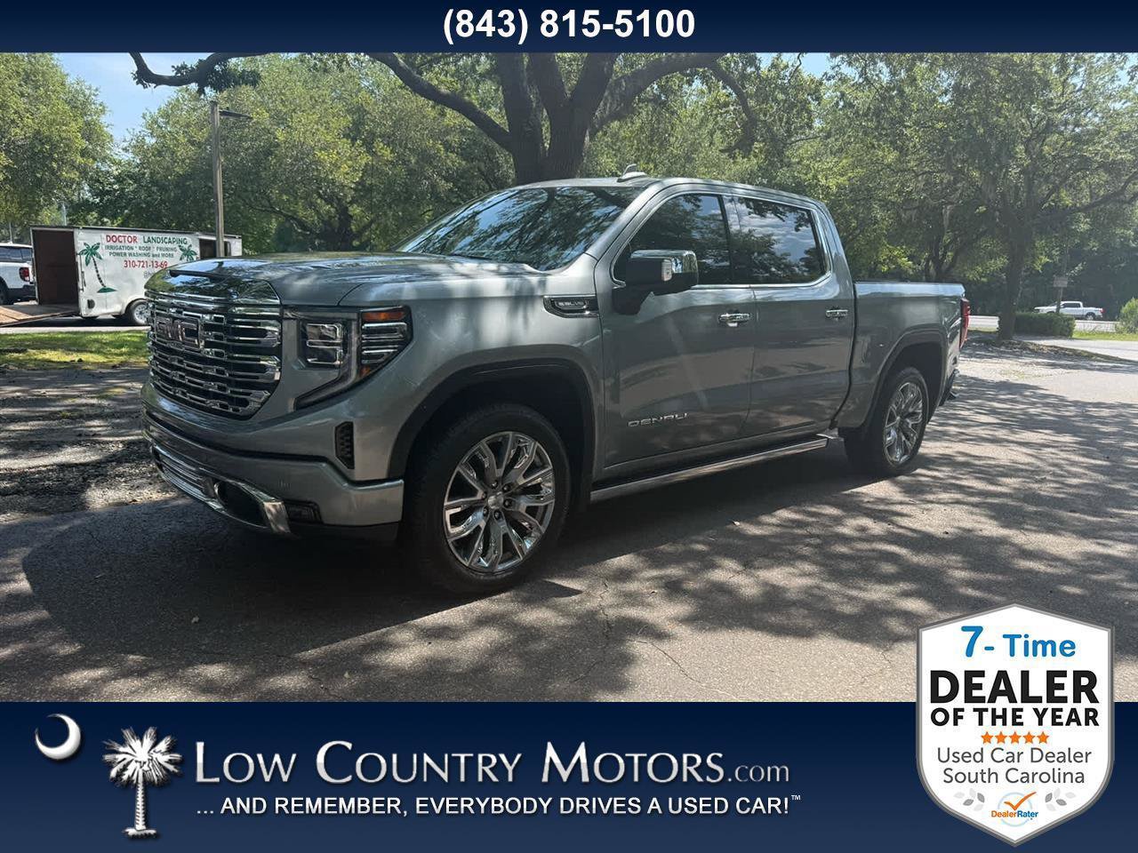 Used 2024 GMC Sierra 1500 Denali w/ Denali Reserve Package