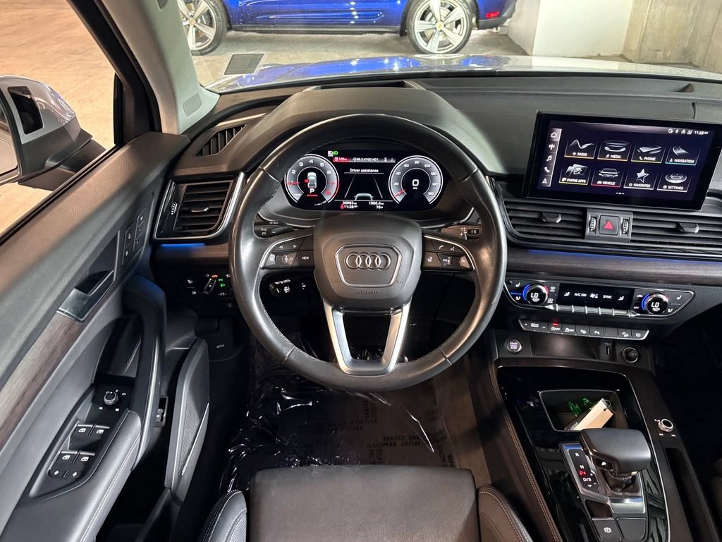 Used 2021 Audi Q5 Prestige AWD/4WD image 15