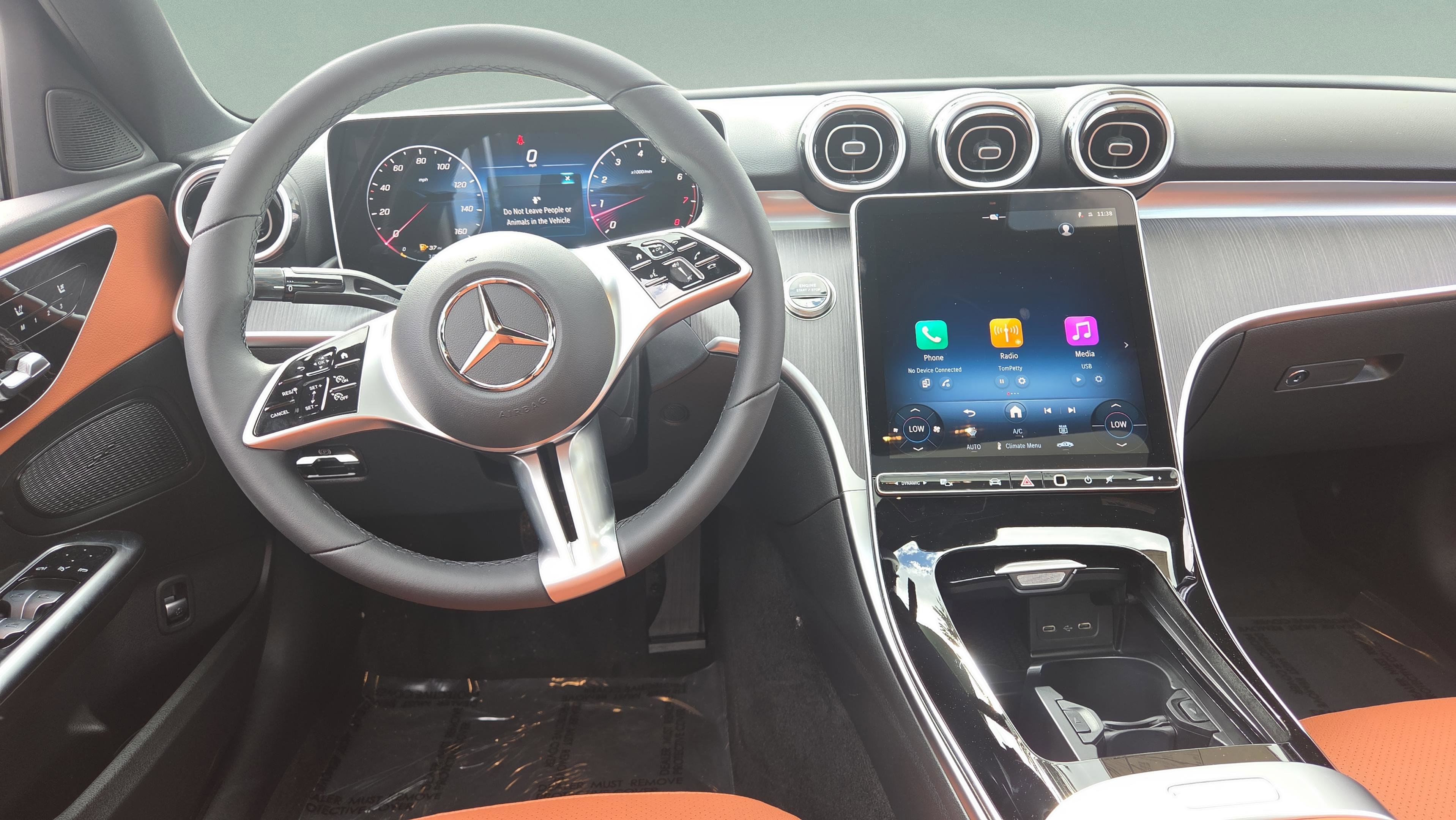 Used 2026 Mercedes-Benz C 300 Sedan image 12